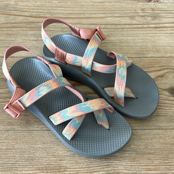 Chaco Shoes - Chaco Aerial Rosette Women’s Sandals